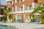 Budovy hotelu
