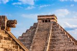 Chichen Itza, chrám Kukulcan