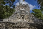 Pyramidy Chicanna