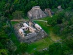 Pyramidy v Palenque