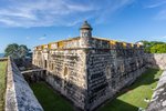 Španělská koloniální pevnost Campeche