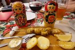 Hotel Vinobraní v Moldavsku a Podněstří dovolená