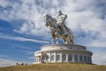 Hotel Mongolsko – poušť Gobi, Čingischán a divocí koně dovolená