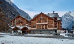 Itálie, Piemonte, Monterosa Ski - RESIDENCE ALAGNA FREERIDE ALP RESORT