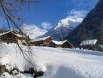 Itálie, Piemonte, Monterosa Ski - RESIDENCE BAITA REALE