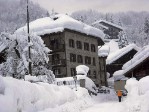 Itálie, Piemonte, Monterosa Ski - RESIDENCE INDREN HUS