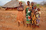 Mosambik, Mosambik, Vnitrozemí, Vnitrozemí, Jihoafrická republika - Jižní Afrika, Mosambik & Svazijsko