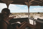 Hotel Namibie dovolená