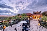Hotel Namibie dovolená