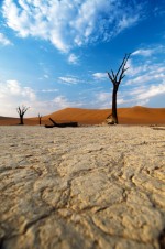 Namibia, Vnitrozemí, Vnitrozemí - Namibie - svůdná a nepoznaná