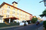 Hotel AMAGI LAGOON RESORT AND SPA dovolená