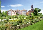 Schloss-mainau-und-schlosskirche-st-marien© Insel Mainau _ Peter Allgaier
