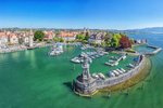 Hotel Bodamské jezero – Mainau, Rýnské vodopády, Lindau dovolená