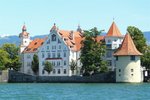 Hotel Bodamské jezero – Mainau, Rýnské vodopády, Lindau dovolená