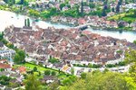 Hotel Bodamské jezero – Mainau, Rýnské vodopády, Lindau dovolená