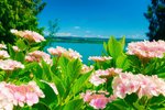 Hotel Bodamské jezero – Mainau, Rýnské vodopády, Lindau dovolená
