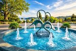Hotel Bodamské jezero – Mainau, Rýnské vodopády, Lindau dovolená