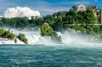 Hotel Bodamské jezero – Mainau, Rýnské vodopády, Lindau dovolená