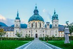 Klášter Ettal - poznávací zájezdy do Bavorska