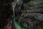 Soutěska Partnachklamm - zájezdy za přírodou do Německa