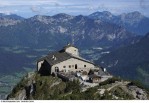 Německo, Bavorsko, Berchtesgaden - ČESKÝ HOTEL LAMPLLEHEN - léto