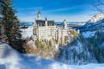 Hotel Bavorské Vánoce na zámku Neuschwanstein a v Mnichově dovolená
