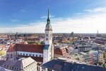 Hotel Bavorské Vánoce na zámku Neuschwanstein a v Mnichově dovolená