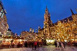 Německo - vánoční trh v Mnichově