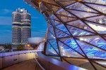 Hotel Svět BMW a Olympiapark Mnichov dovolená