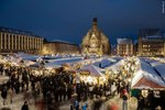 Hotel Adventní Norimberk dovolená