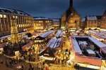 Hotel Adventní trhy v Norimberku dovolená