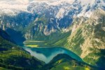 Hotel Bavorské Alpy a zámky dovolená