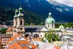 Hotel Bavorské Alpy a zámky dovolená