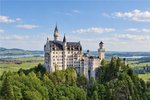 Hotel Bavorské Alpy a zámky dovolená