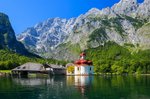 Hotel Bavorské Alpy a zámky dovolená