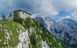Hotel Bavorské Alpy a zámky dovolená