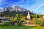 Hotel Bavorské Alpy a zámky dovolená