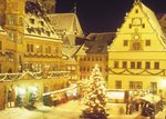 Hotel Adventní Rothenburg – Würzburg – Lauf dovolená