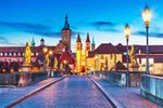 Hotel Adventní Rothenburg – Würzburg – Lauf dovolená