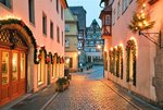 Hotel Adventní Rothenburg – Würzburg – Lauf dovolená