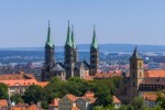 Německo, Bavorsko, Rothenburg ob der Tauber - Francké Švýcarsko a romantická vinná stezka