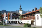 Německo - Berchtesgadenské Alpy s návštěvou Mnichova