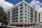Budova hotelu 