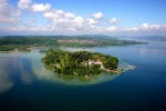 Hotel Bodamské jezero a květinový ostrov Mainau dovolená