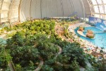 Hotel TROPICAL ISLANDS relax v největším tropickém ráji Evropy dovolená