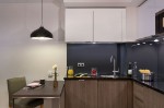 Apartmán - kuchyňský kout