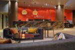 Lobby s recepcí 