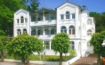 Německo, Meklenbursko-Přední Pomořansko, Rujána - APARTMÁNOVÝ DŮM ARKONA
