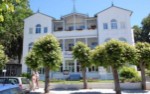 Německo, Meklenbursko-Přední Pomořansko, Rujána - APARTMÁNOVÝ DŮM ARKONA