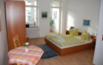 Německo, Meklenbursko-Přední Pomořansko, Rujána - APARTMÁNOVÝ DŮM ARKONA